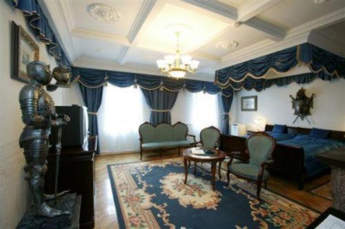 Teleki-Degenfeld Kastelyszallo ジラック 部屋 写真